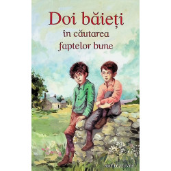 Doi baieti in cautarea...