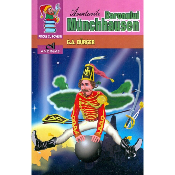 Aventurile baronului Munchhausen