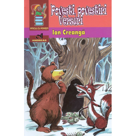 Povesti, povestiri, versuri