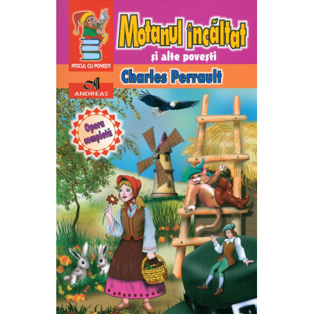 Motanul incaltat si alte...