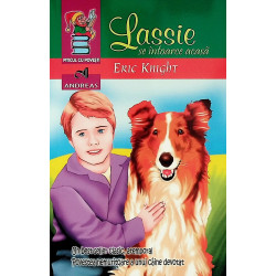 Lassie se intoarce acasa