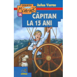 Capitan la 15 ani