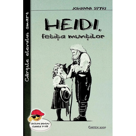 Heidi, fetita muntilor
