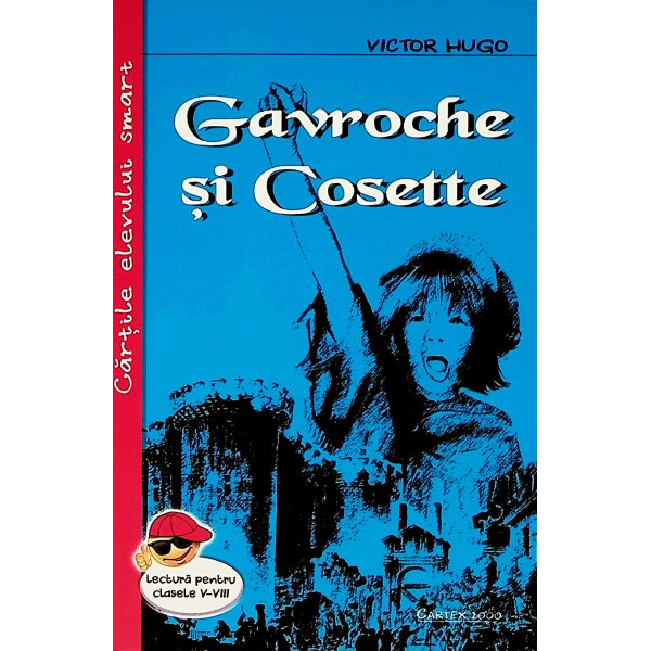 Gavroche si Cosette