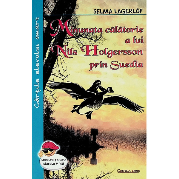 Minunata calatorie a lui Nils Holgersson