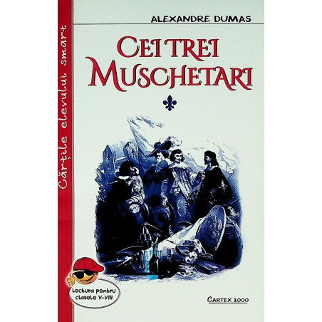 Cei trei muschetari, vol. I-II