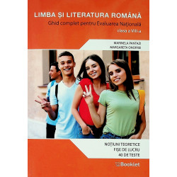 Limba si literatura romana,...