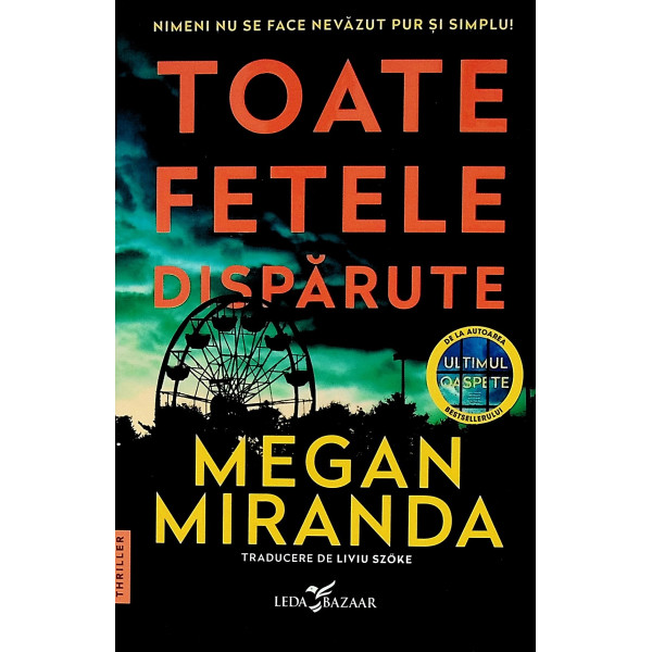 Toate fetele disparute