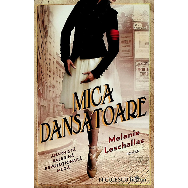 Mica dansatoare