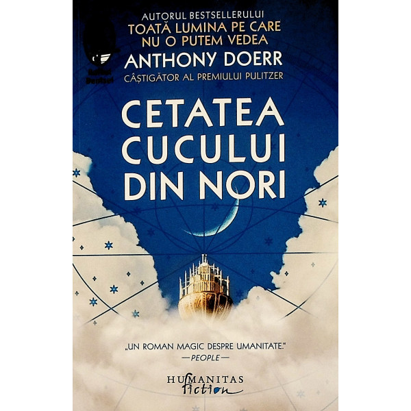 Cetatea cucului din nori