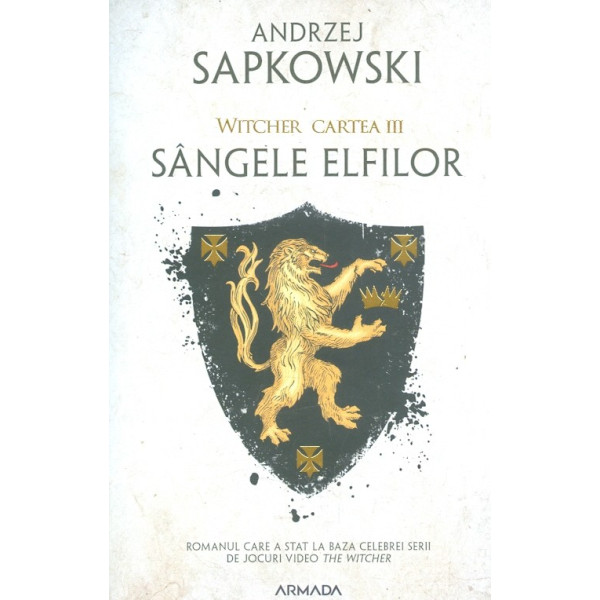Witcher, vol. III - Sangele elfilor
