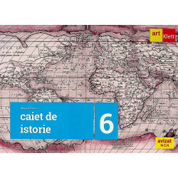 Caiet de istorie, clasa a VI-a
