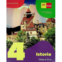 Istorie, clasa a IV-a