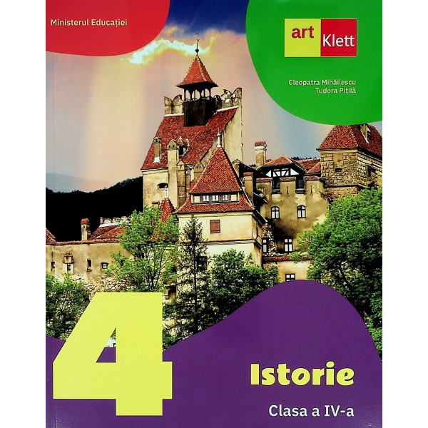 Istorie, clasa a IV-a
