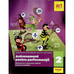 Antrenament pentru...