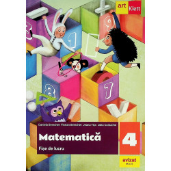 Matematica, clasa a IV-a -...