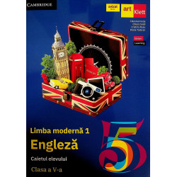 Engleza, clasa a V-a. Limba...
