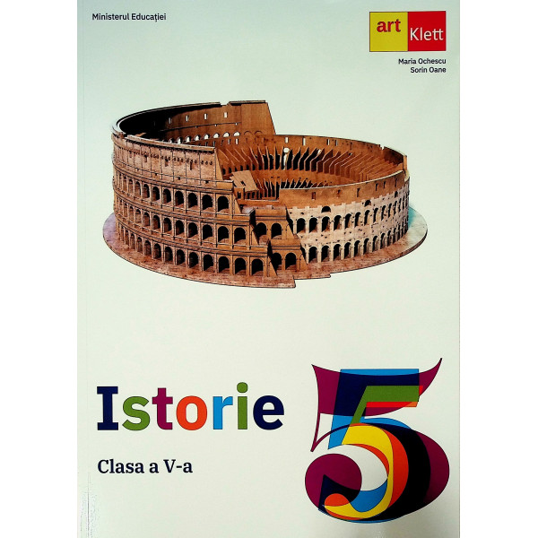 Istorie, clasa a V-a