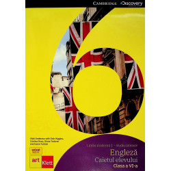 Engleza, clasa a VI-a -...