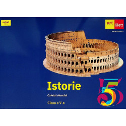 Istorie, caietul elevului,...