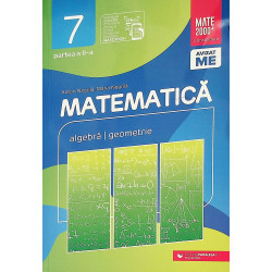 Matematica, clasa a VII-a,...