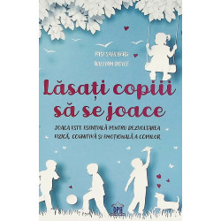 Lasati copiii sa se joace....