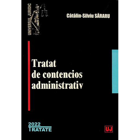 Tratat de contencios...