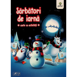 Sarbatori de iarna. Carte...