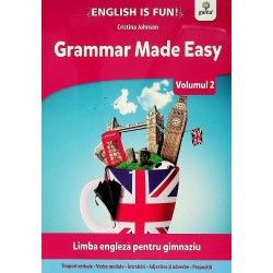 Grammar Made easy, vol. II...