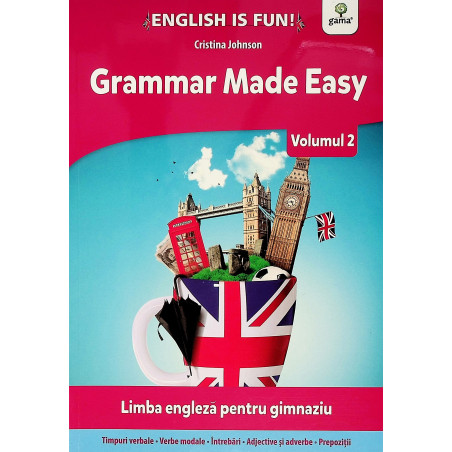 Grammar Made easy, vol. II...