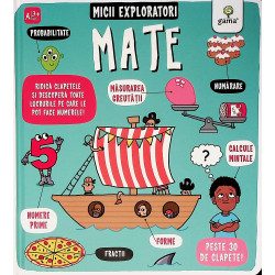 Micii exploratori - Mate