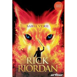 Magnus Chase si zeii din...