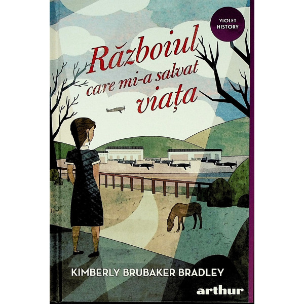 Razboiul care mi-a salvat viata