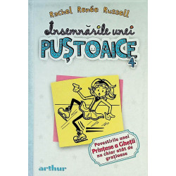 Insemnarile unei pustoaice,...