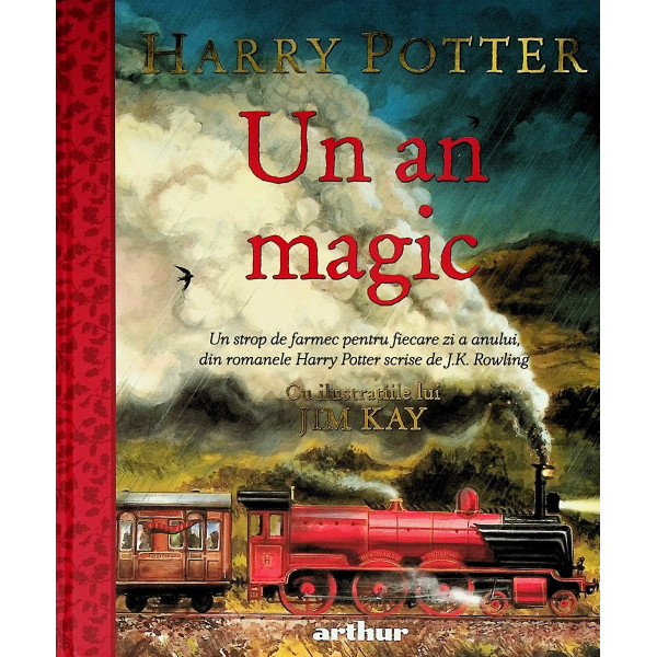 Harry Potter - Un an magic