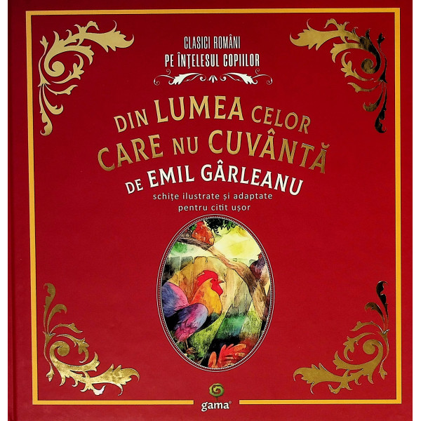 Din lumea celor care nu cuvanta