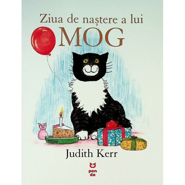 Ziua de nastere a lui Mog