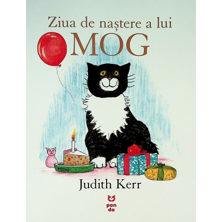 Ziua de nastere a lui Mog