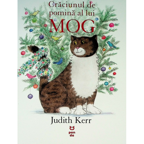 Craciunul de pomina al lui Mog