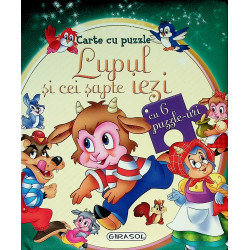 Lupul si cei sapte iezi....