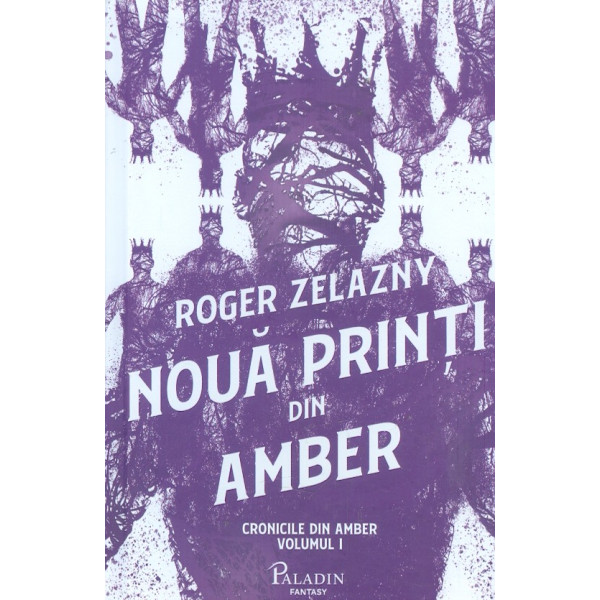 Cronicile din Amber, vol. I - Noua printi din Amber