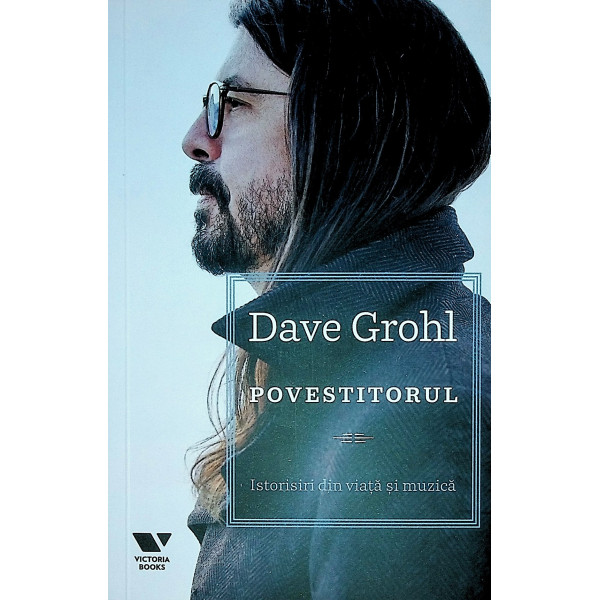 Povestitorul. Istorisiri din viata si muzica