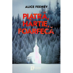 Piatra, hartie, foarfeca