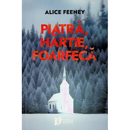 Piatra, hartie, foarfeca