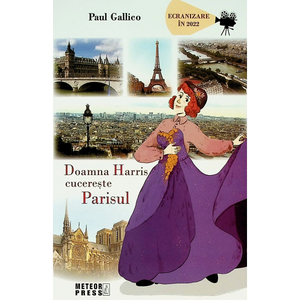 Doamna Harris cucereste Parisul