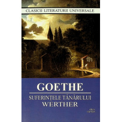 Suferintele tanarului Werther