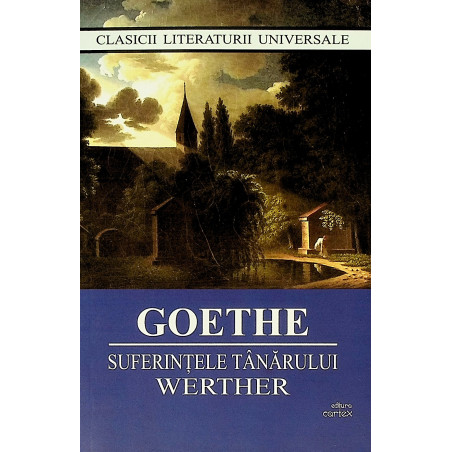 Suferintele tanarului Werther