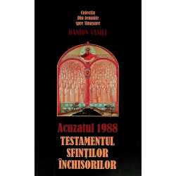 Acuzatul 1988. Testamentul...