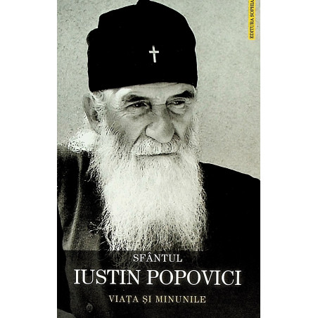 Sfantul Iustin Popovici....