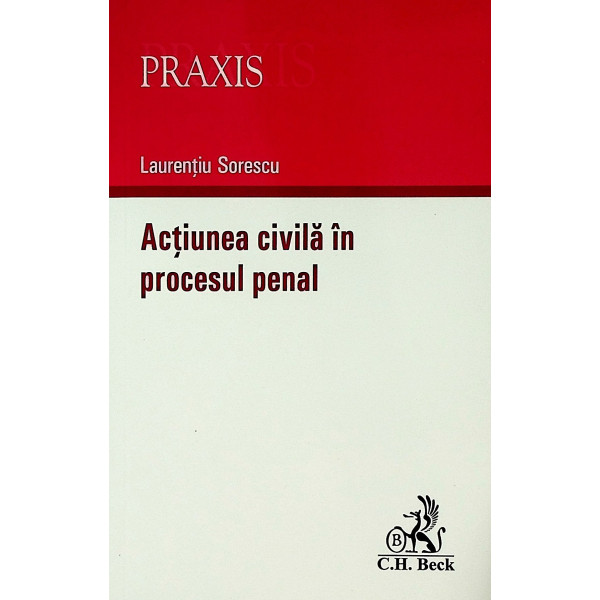 Actiunea civila  in procesul penal